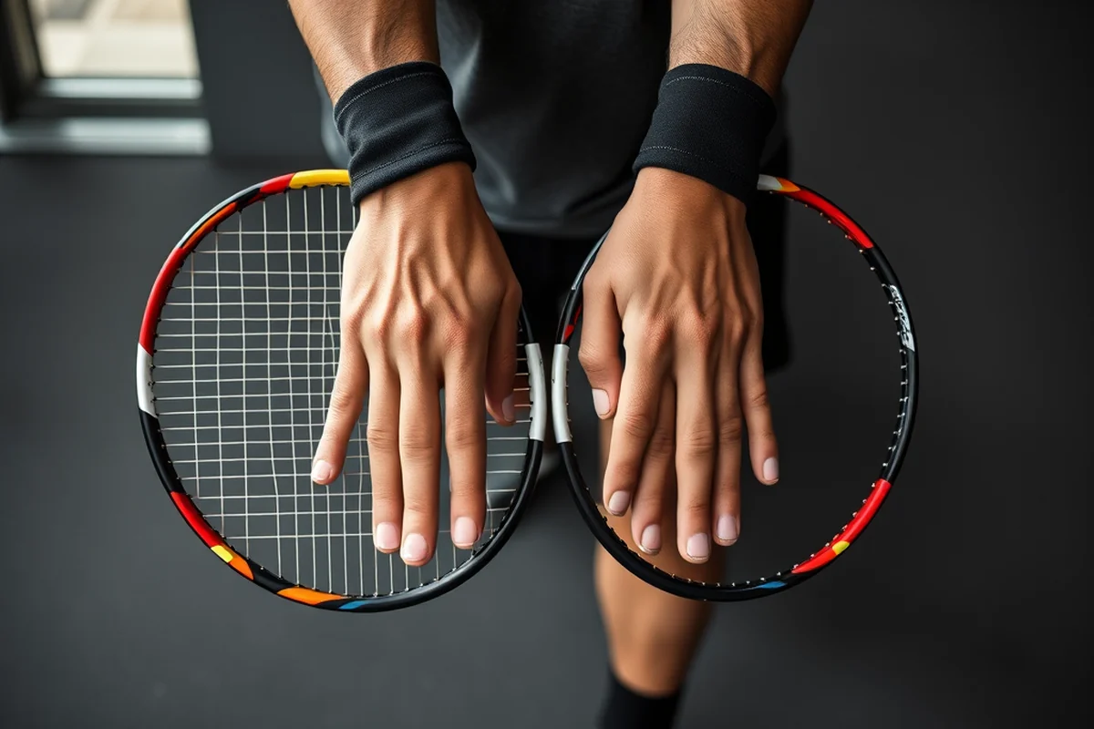 best wrist friendly tennis racquets — Best Wrist Friendly Tennis Racquets (step by step)