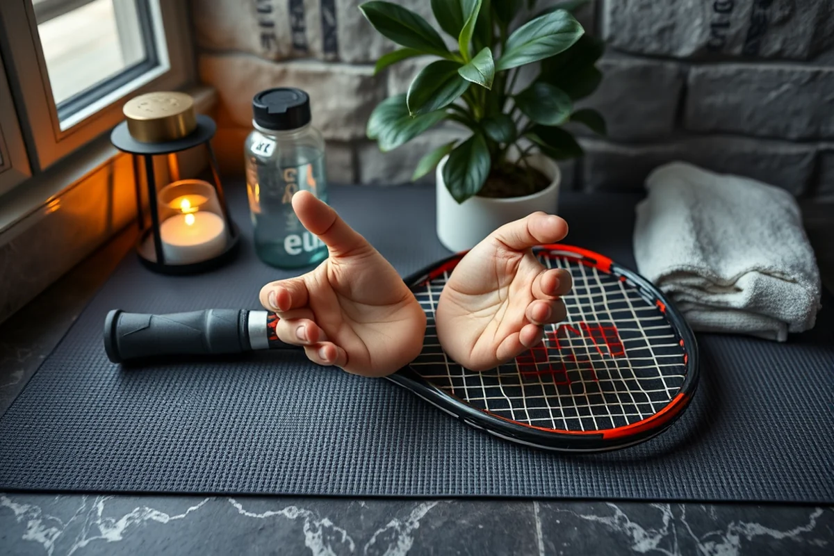 best wrist friendly tennis racquets — Best Wrist Friendly Tennis Racquets (the finished result)