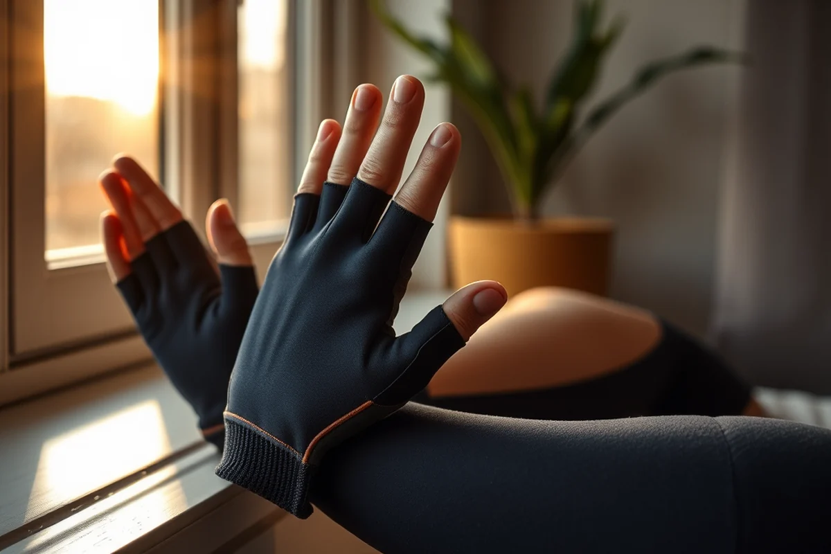 grip training gloves — Grip Training Gloves