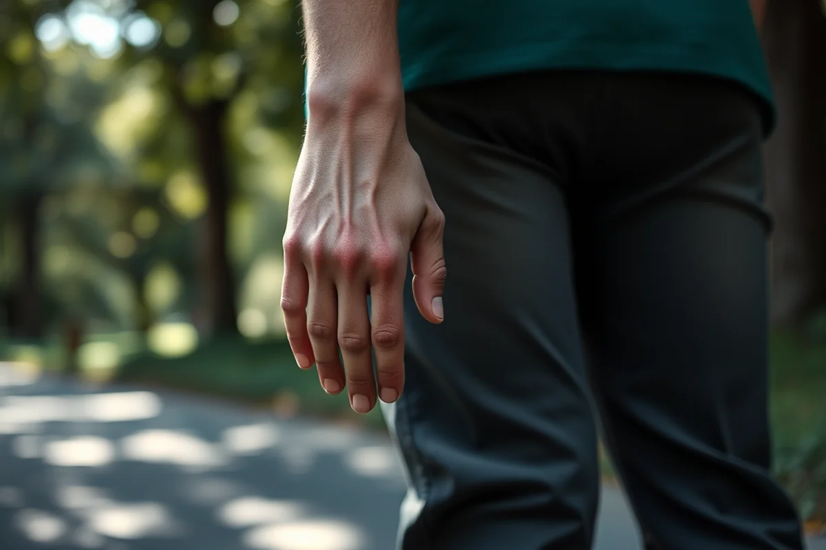 worst wrist injury — Worst Wrist Injury (step by step)