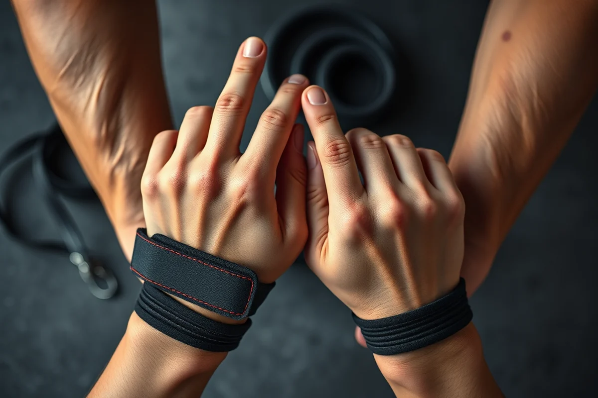 do wrist wraps weaken your wrist — Do Wrist Wraps Weaken Your Wrist (the finished result)