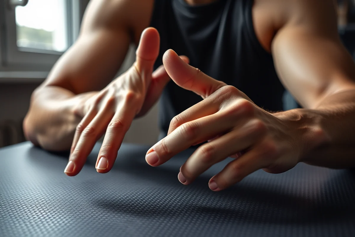 grip strength training at home — Grip Strength Training At Home (step by step)