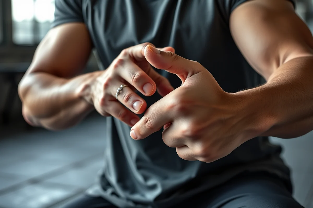 grip training decathlon — Grip Training Decathlon (step by step)