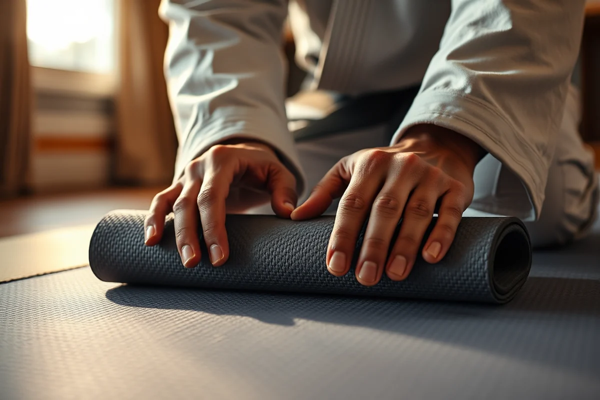 grip training jiu jitsu — Grip Training Jiu Jitsu (step by step)