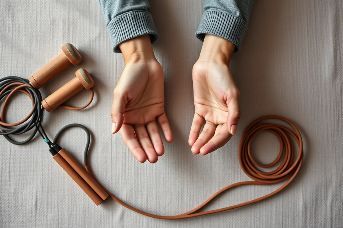 resistance band training for seniors — Resistance Band Training For Seniors (the finished result)