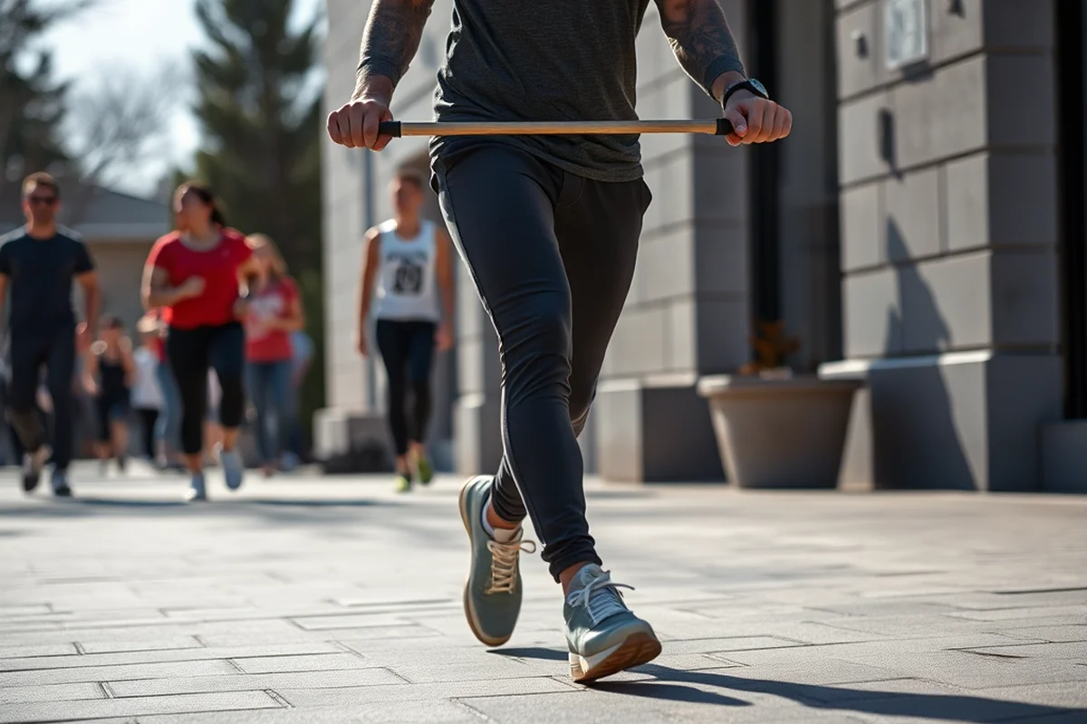 resistance training bar — Resistance Training Bar (step by step)