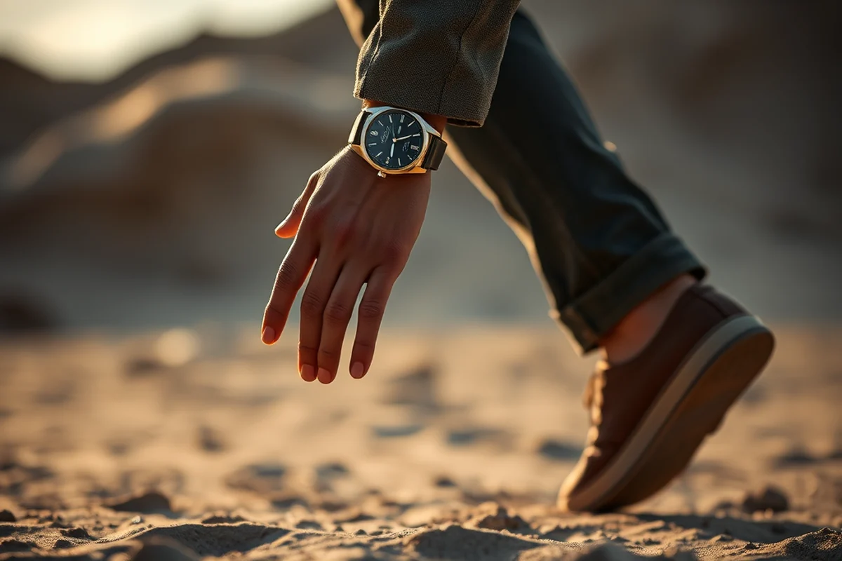 small wrist friendly watches — Small Wrist Friendly Watches (step by step)