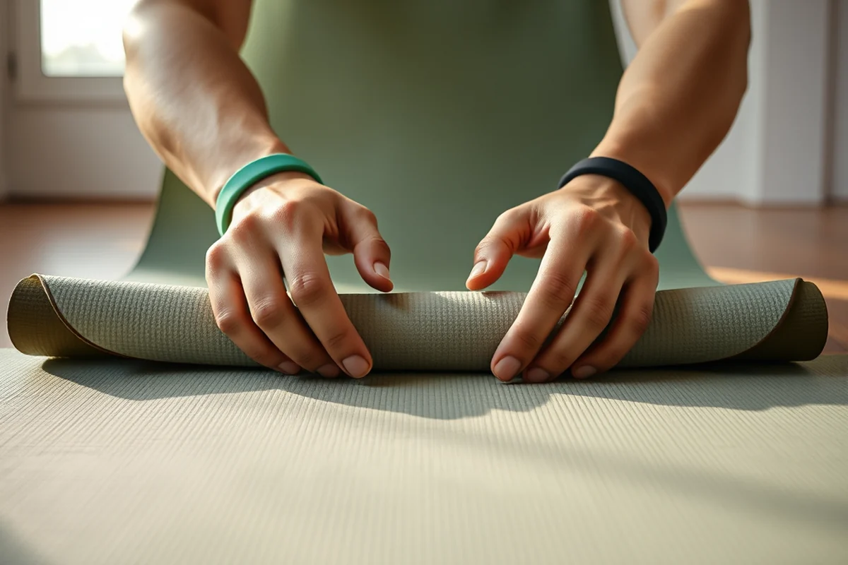 training wristbands — Training Wristbands (step by step)