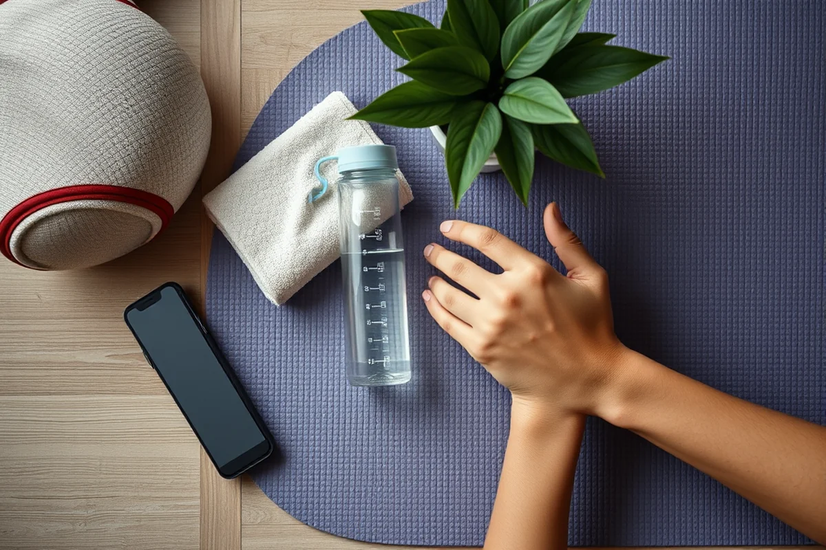 weight training checklist — Weight Training Checklist (the finished result)
