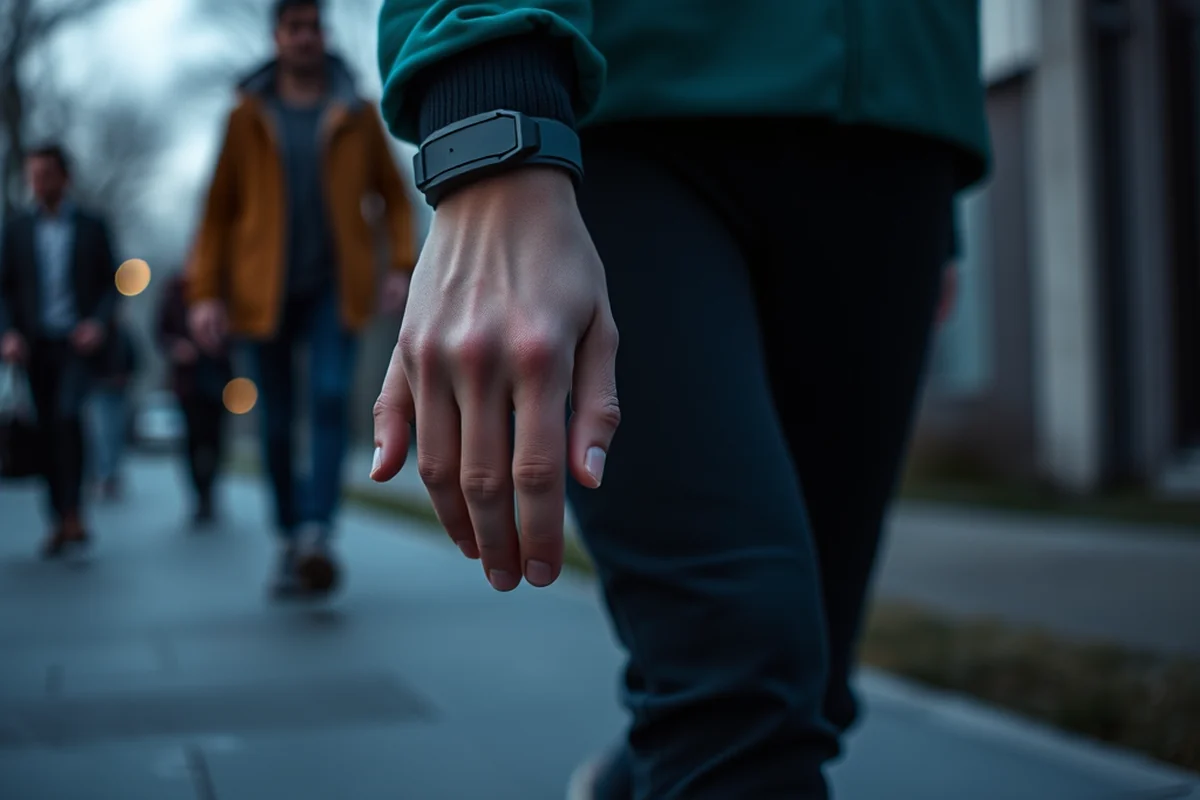 wrist exercise device — Wrist Exercise Device (step by step)