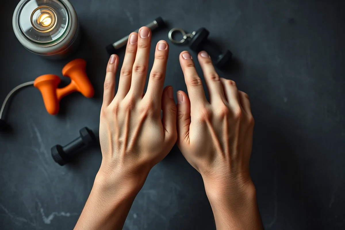 wrist friendly forearm exercises — Wrist Friendly Forearm Exercises (the finished result)