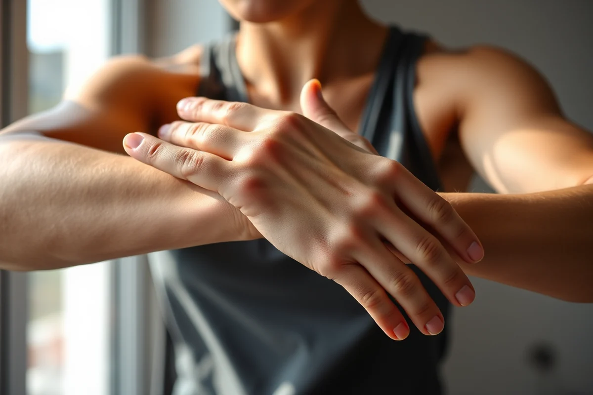 wrist safe exercises — Wrist Safe Exercises (step by step)