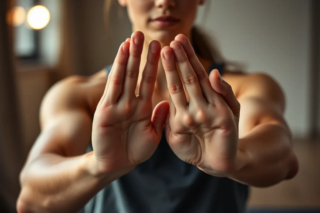 Wrist Training Bar