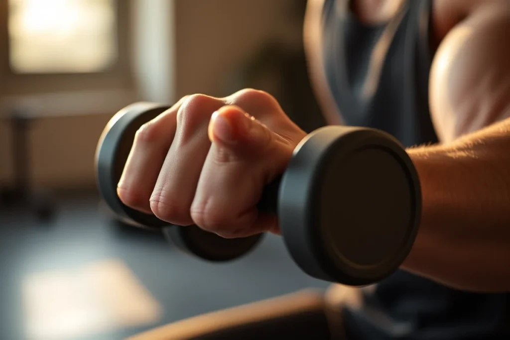 Wrist Training Dumbbell