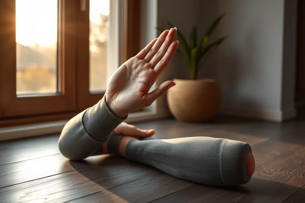 Wrist Training Handle