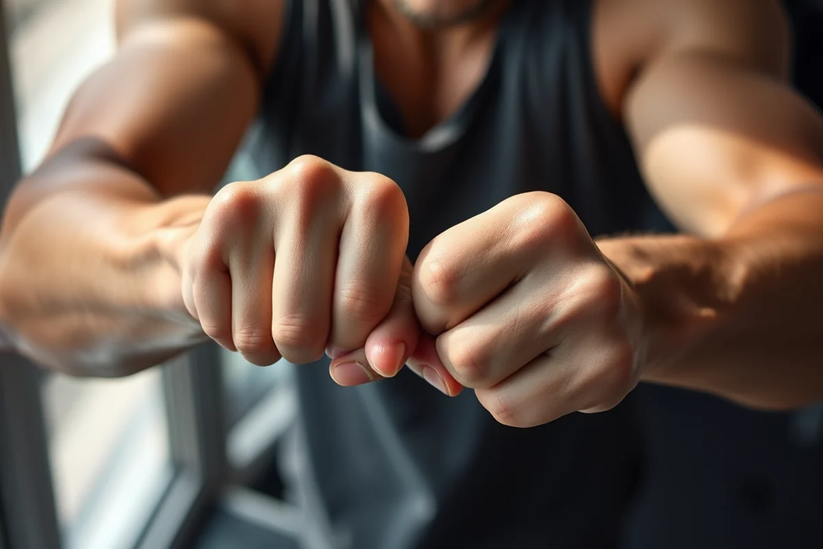 wrist training handle — Wrist Training Handle (the finished result)