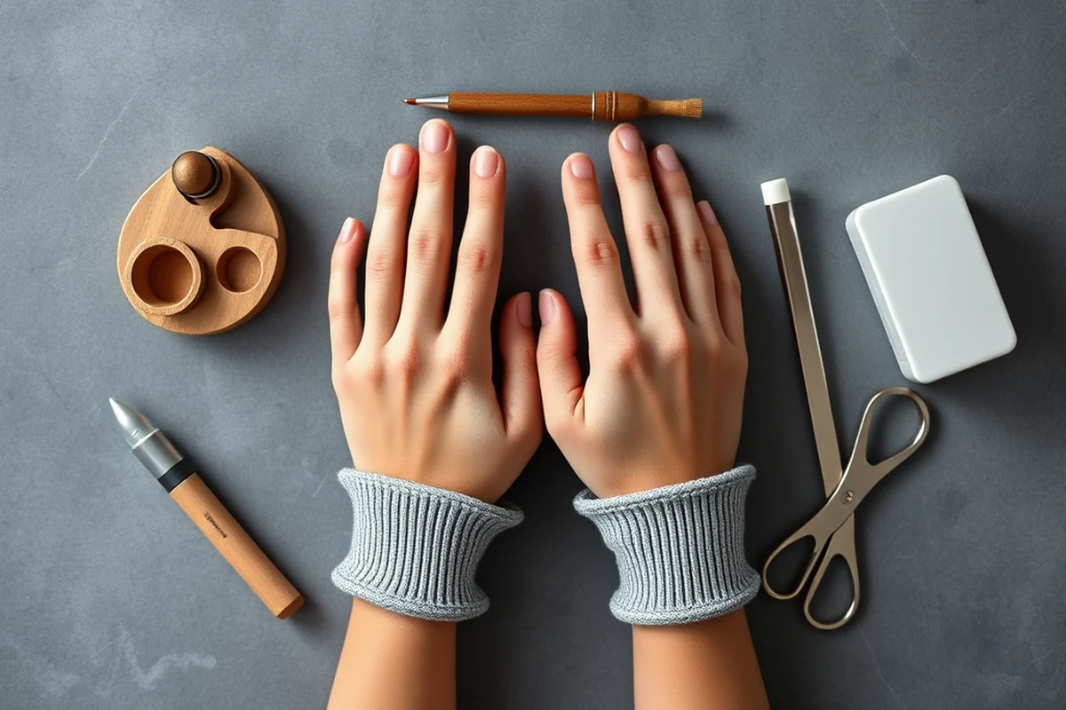 wrist training home — Wrist Training Home (the finished result)