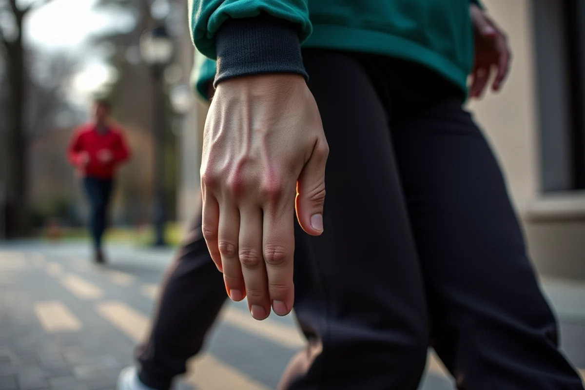 wrist training without equipment — Wrist Training Without Equipment (step by step)