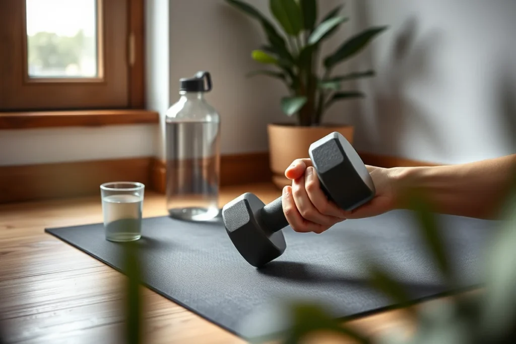 Wrist Workout Dumbbell