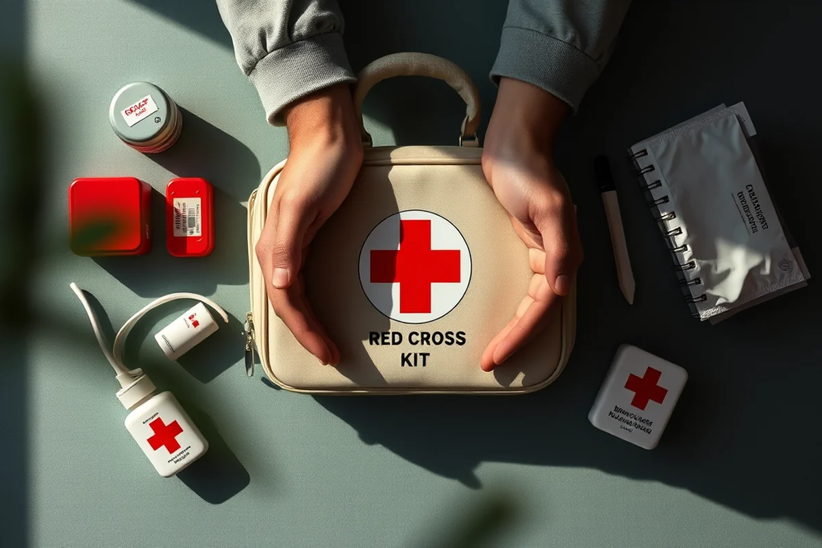 american red cross training services — American Red Cross Training Services (the finished result)