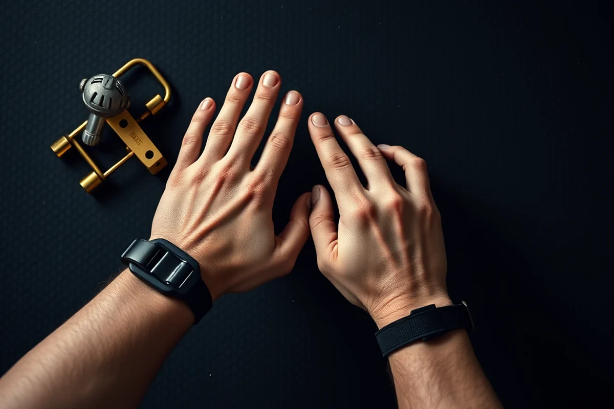 best wrist training exercises — Best Wrist Training Exercises (the finished result)