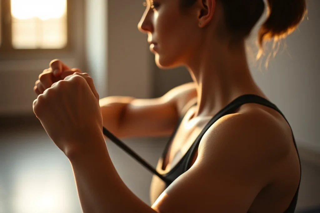 How To Resistance Band Rows
