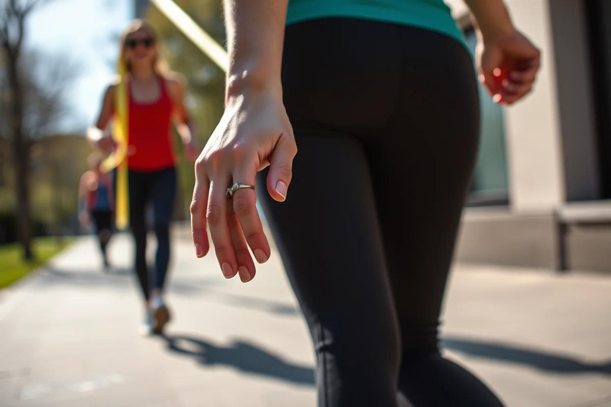 how to resistance band rows — How To Resistance Band Rows (step by step)