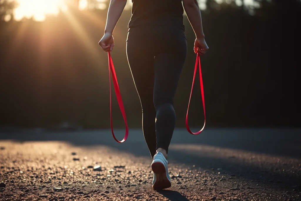 How To Workout With Resistance Bands