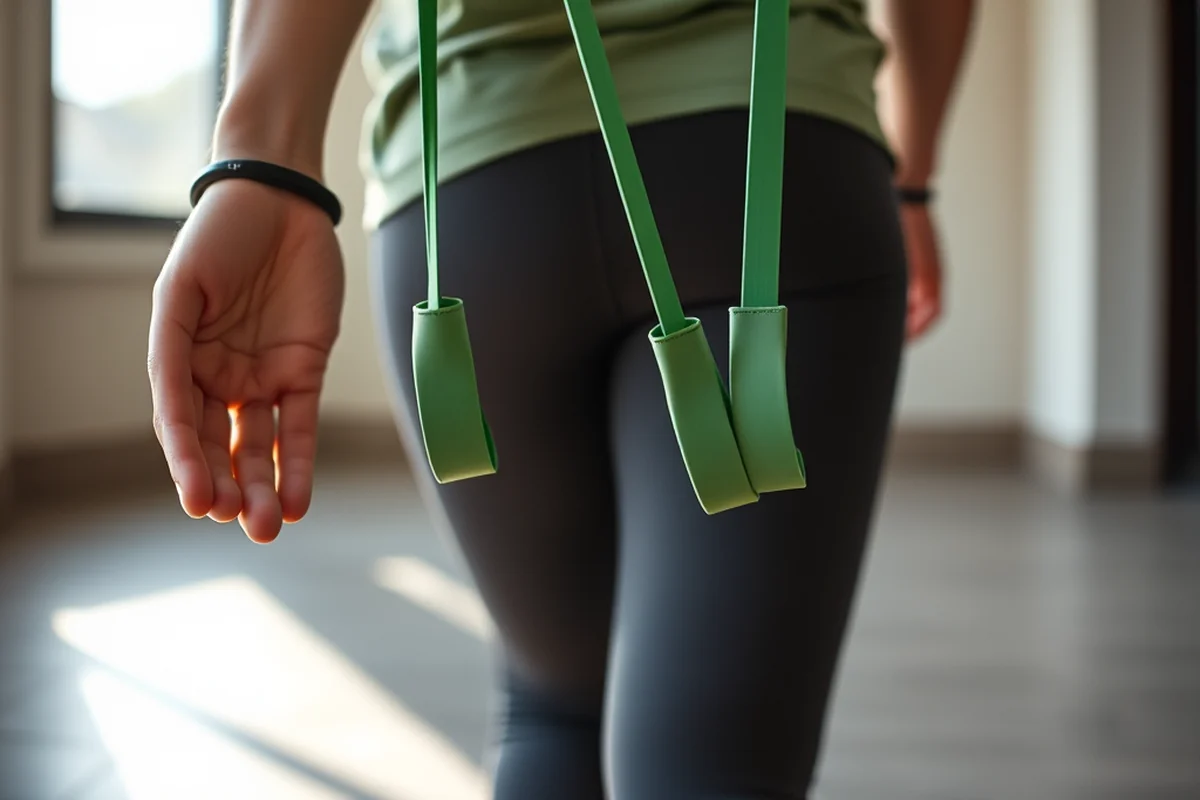 how to workout with resistance bands — How To Workout With Resistance Bands (step by step)