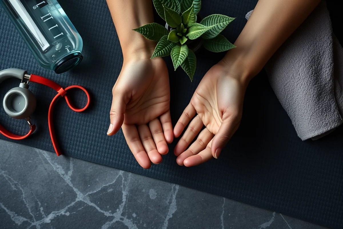 how to workout with resistance bands — How To Workout With Resistance Bands (the finished result)