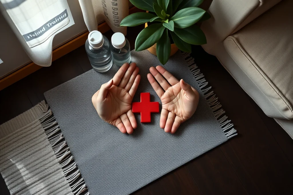 Red Cross Training