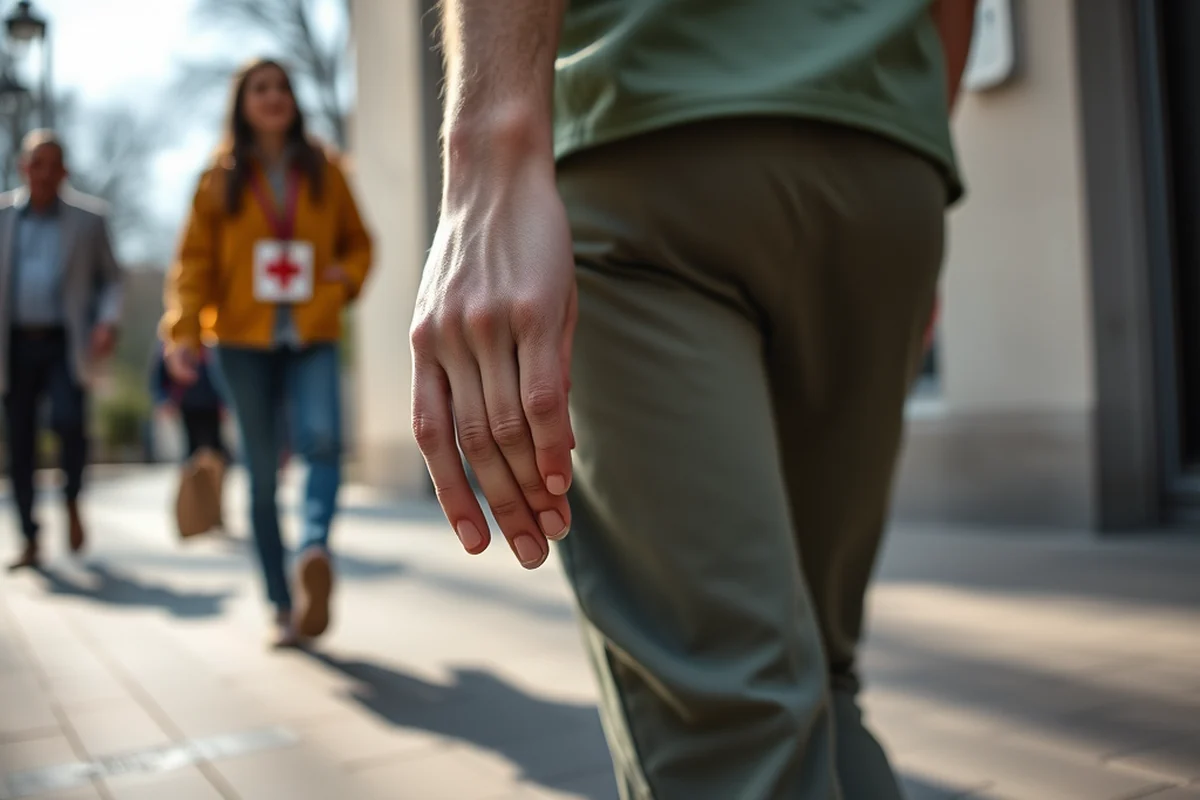 red cross training — Red Cross Training (step by step)