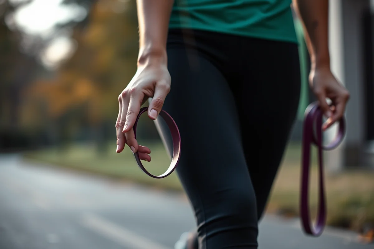 resistance bands exercises — Resistance Bands Exercises (step by step)