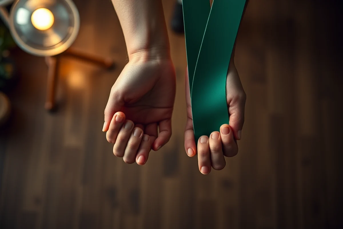 resistance bands for exercise — Resistance Bands For Exercise (the finished result)