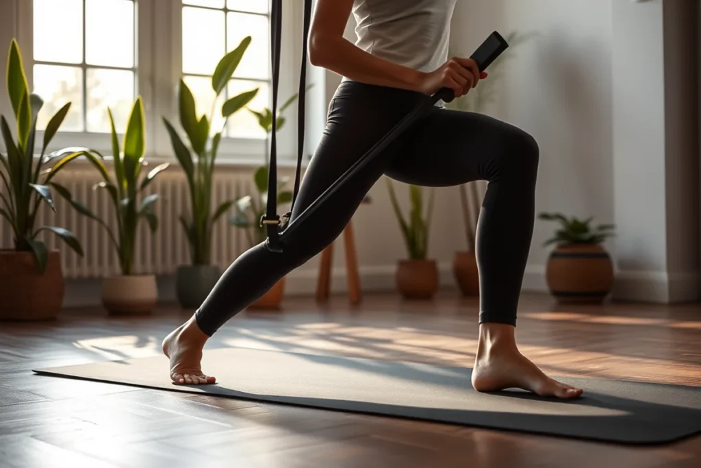 Resistance Bands For Hip Mobility