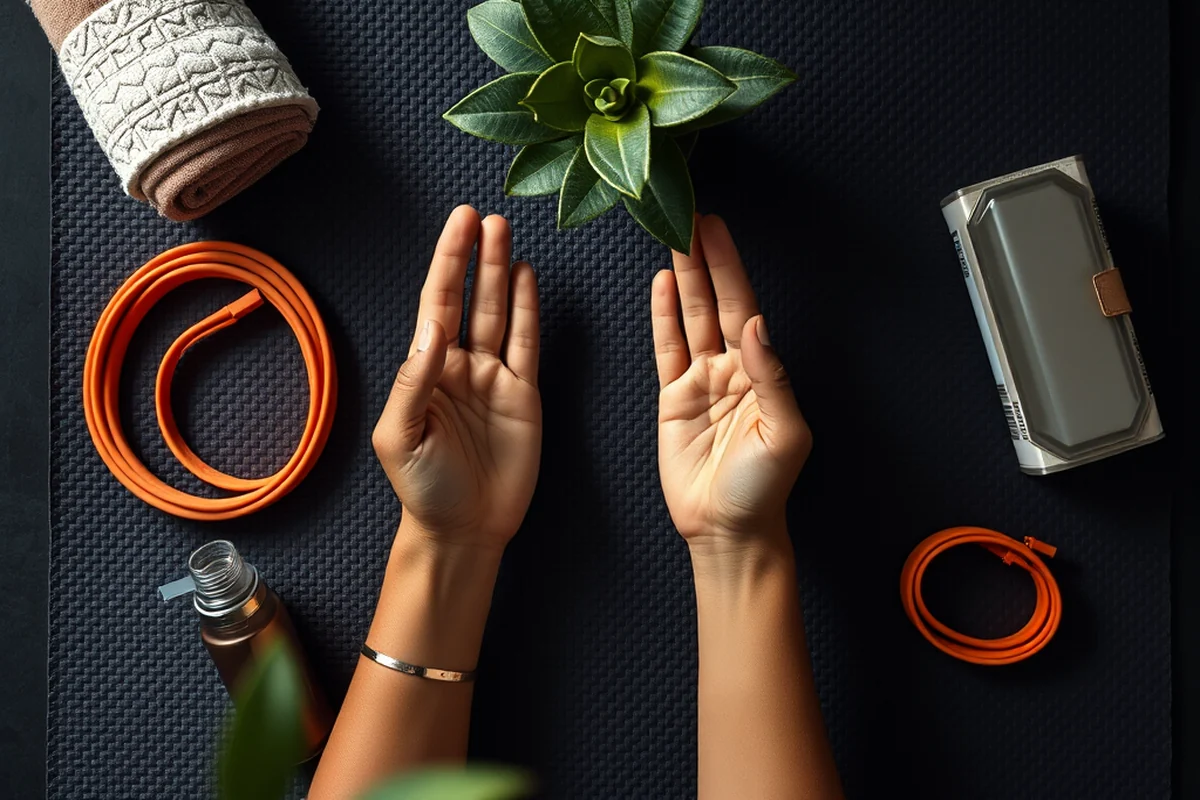 resistance bands for home workouts — Resistance Bands For Home Workouts (the finished result)