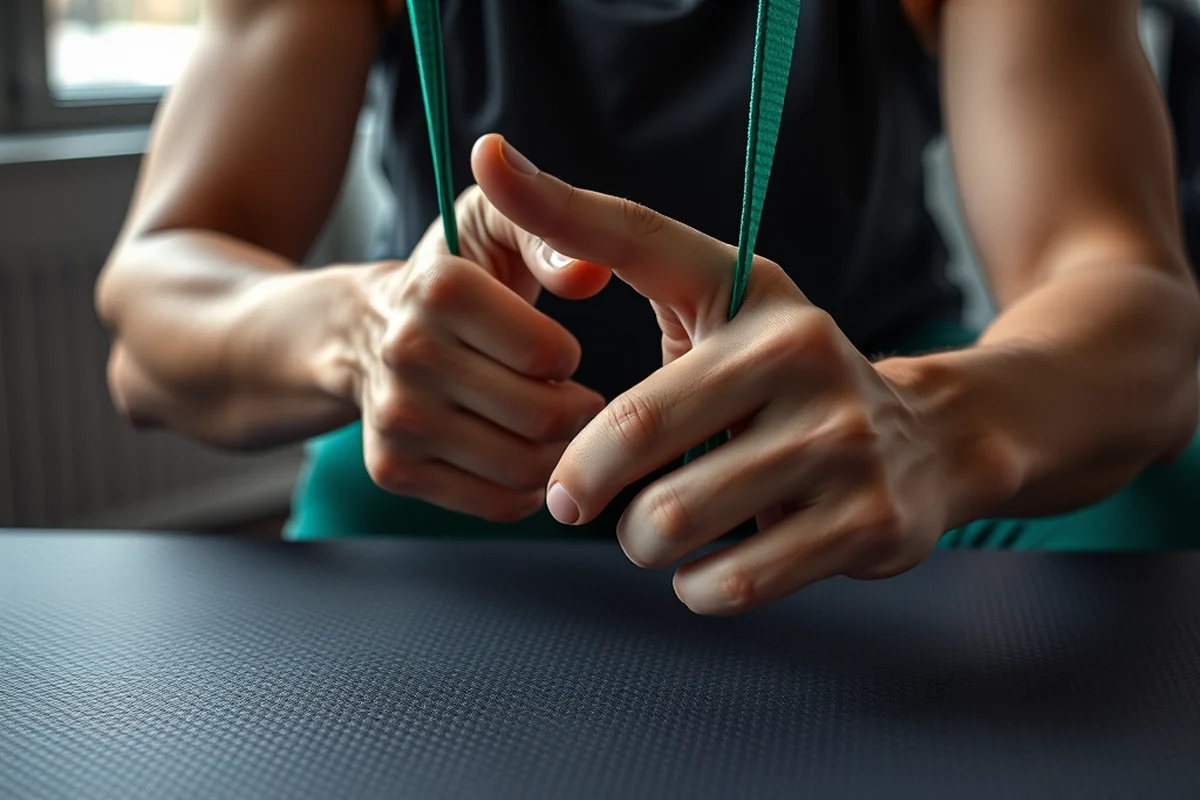 resistance bands for shoulder rehab — Resistance Bands For Shoulder Rehab (step by step)
