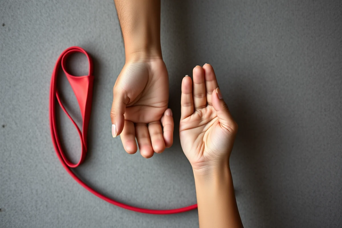 resistance bands for women — Resistance Bands For Women (the finished result)