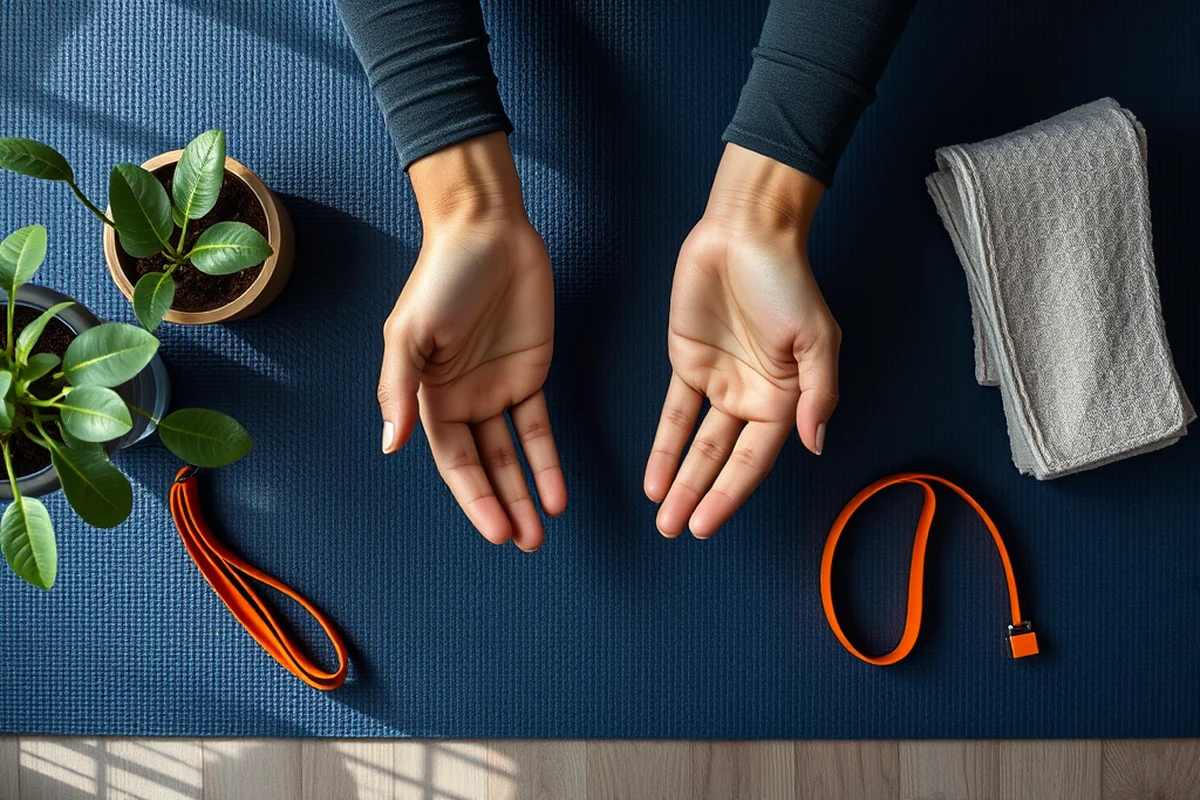 resistance bands squats — Resistance Bands Squats (the finished result)
