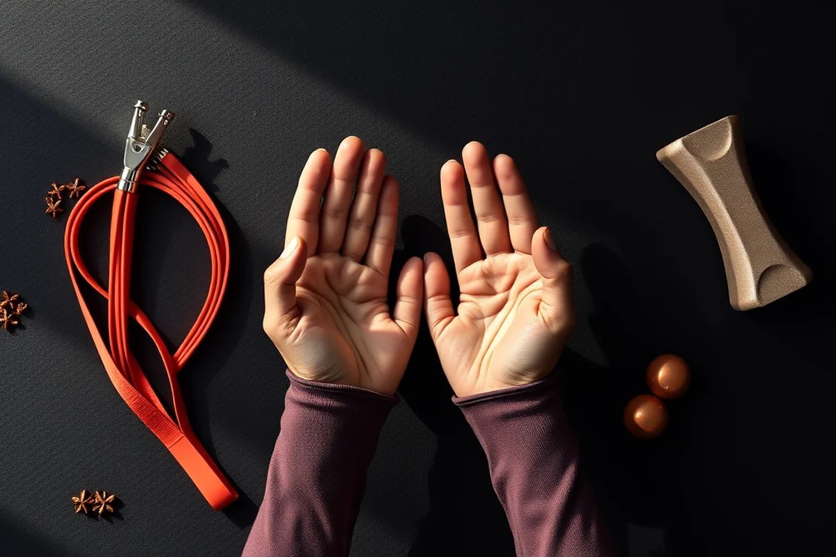 the best resistance band exercises — The Best Resistance Band Exercises (the finished result)