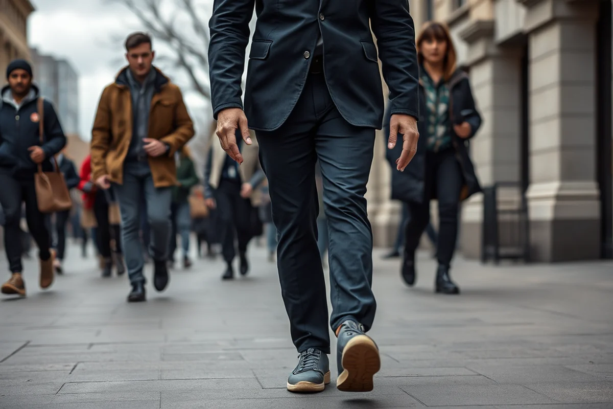 training the street — Training The Street (step by step)