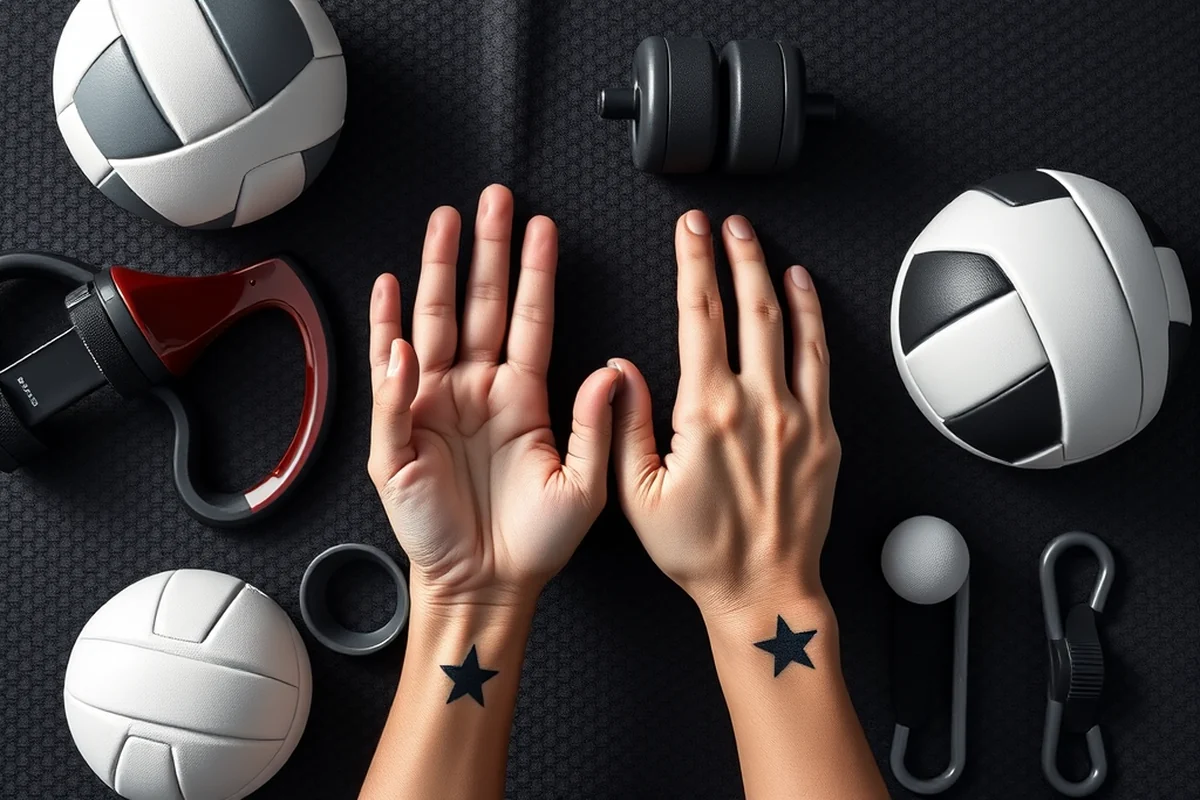 volleyball training equipment for beginners — Volleyball Training Equipment For Beginners (the finished result)