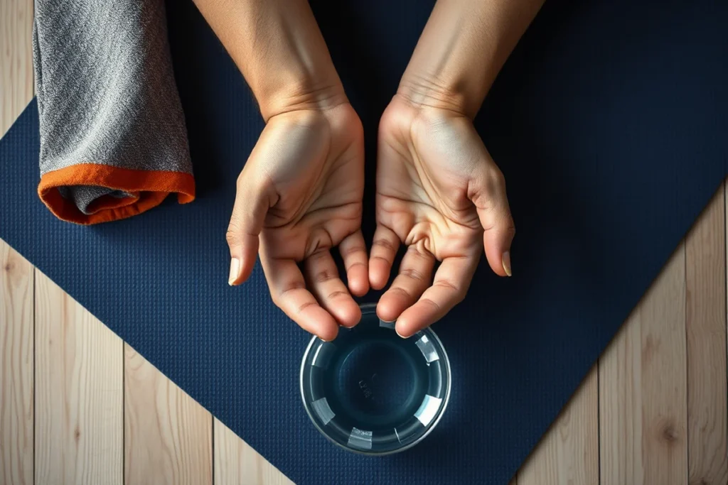 Weight Training Wrist Injury