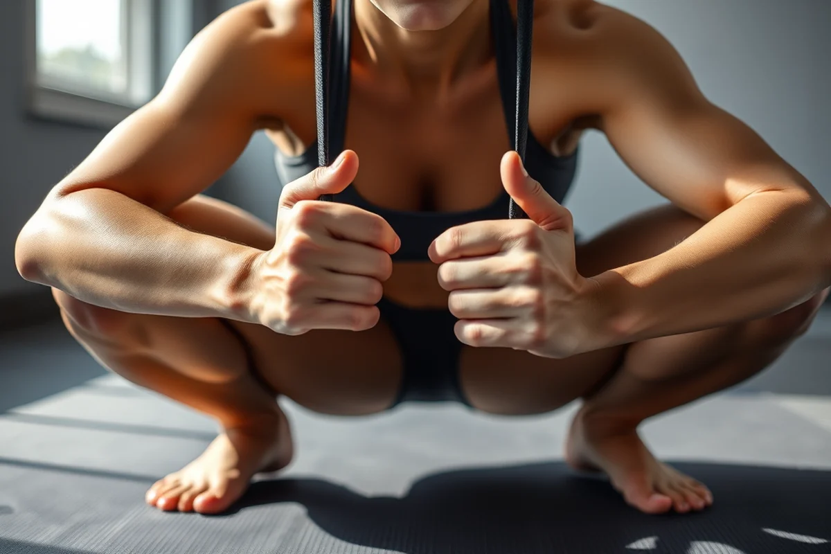 what resistance band for squats — What Resistance Band For Squats (step by step)