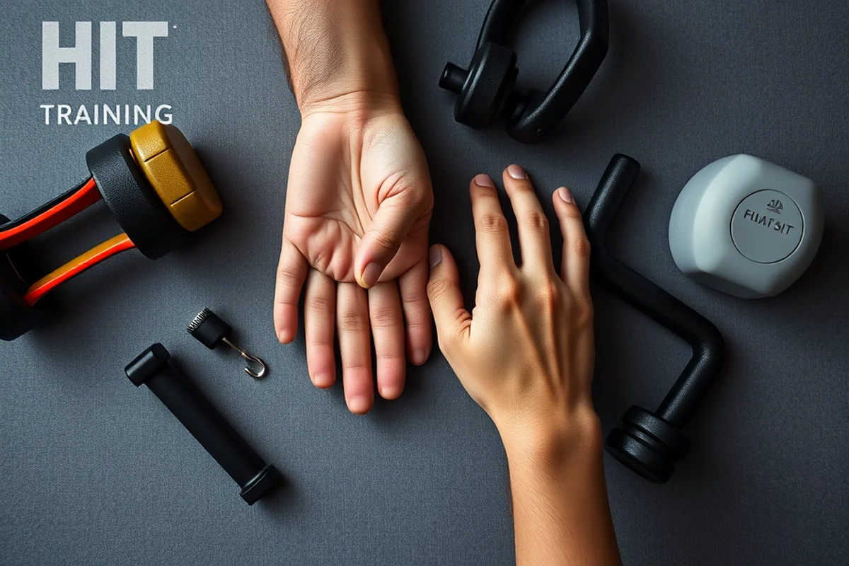 what's hit training — What'S Hit Training (the finished result)