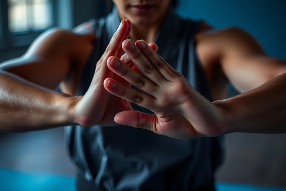 whitecrest martial arts — Whitecrest Martial Arts (step by step)