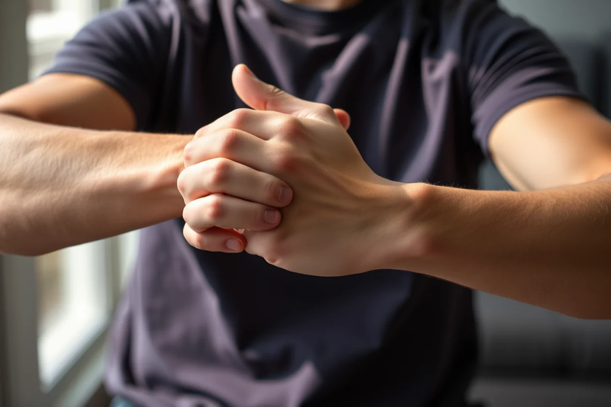 wrist exercises at home — Wrist Exercises At Home (step by step)