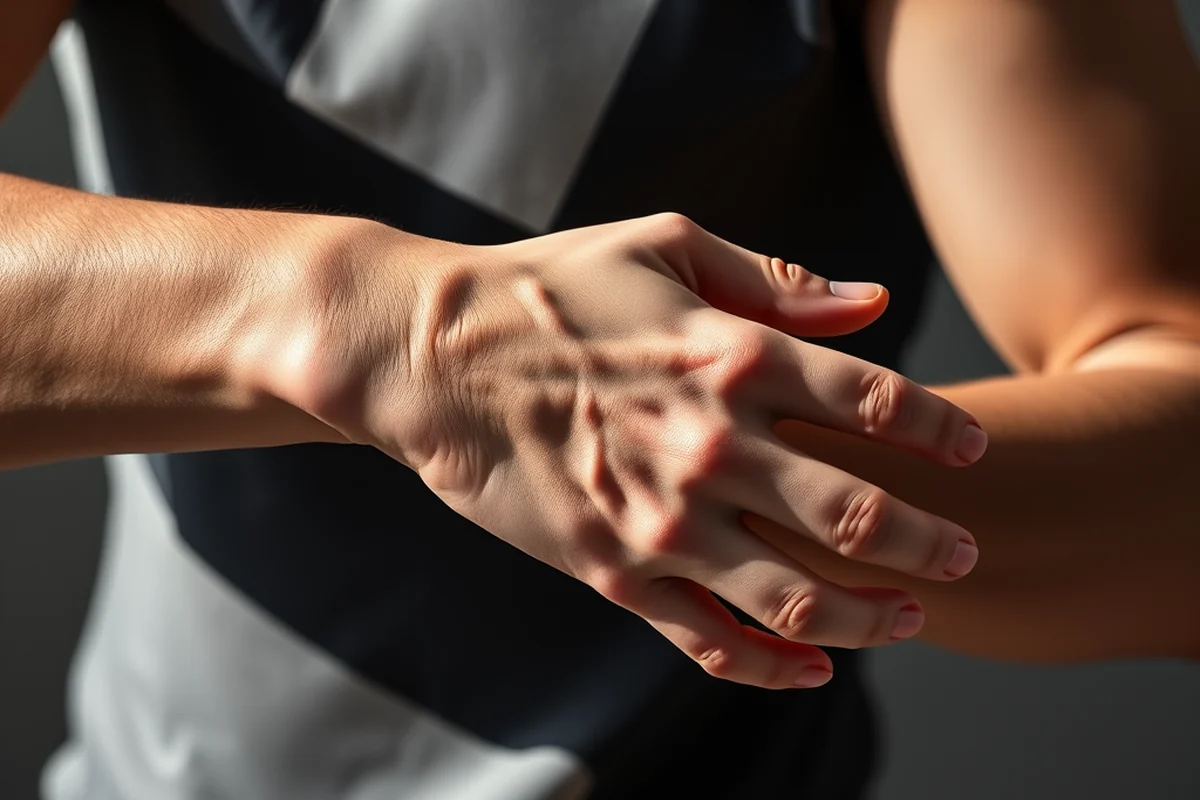 wrist ganglion nice cks — Wrist Ganglion Nice Cks (step by step)