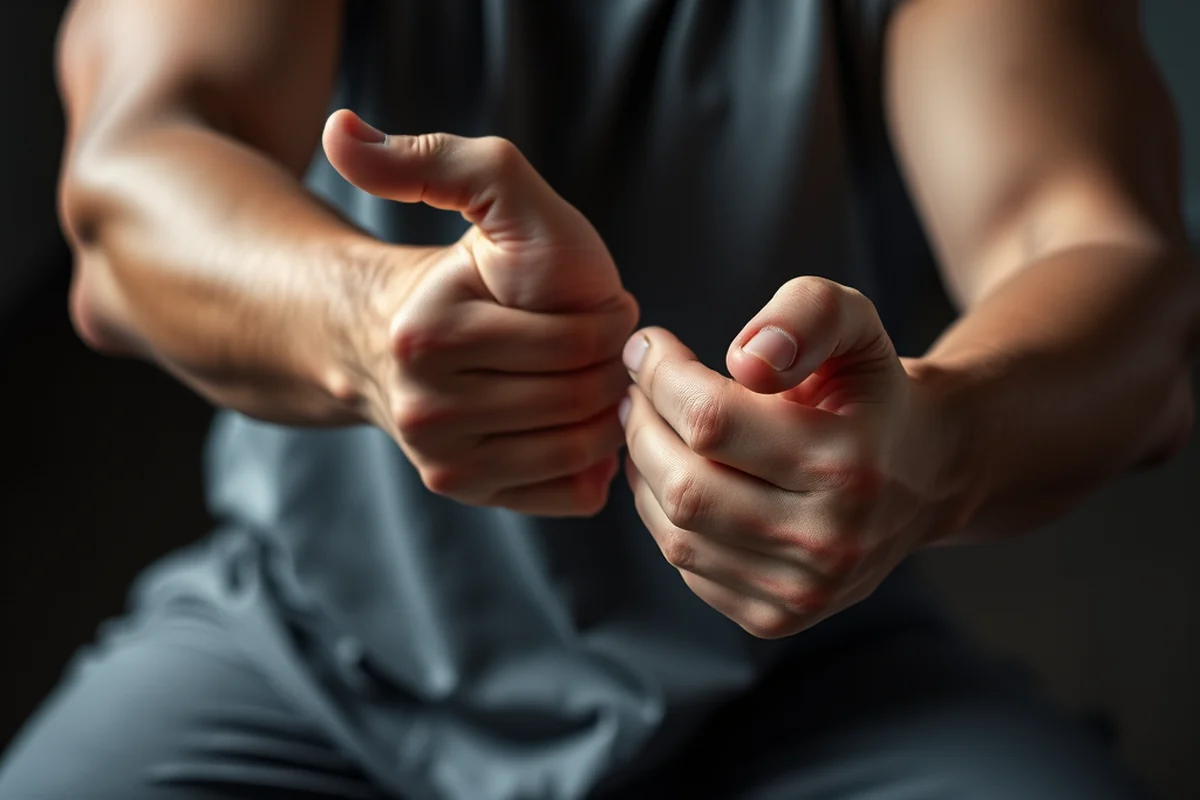 wrist injury nice cks — Wrist Injury Nice Cks (step by step)